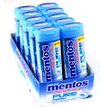 Mentos Pure Fresh Mint Gum - 10CT Box