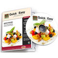 Quick & Easy Desserts Organizer Software Upgrade
