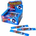 Tinglers Blue Raspberry Sour Fizz Chews - 48CT