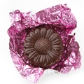 Non-Dairy Raspberry Flower Supreme Chocolate