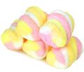 Passover Multicolor Sour Marshmallow Twists - 5 oz