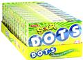 Sour Dots Gumdrops Candy - 12CT Case