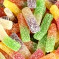 Sour French Fries Gummy Candy - 2.2 LB Bag