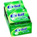 Orbit Aqua Spearmint Gum Pellets - 10CT Box