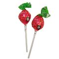 Passover Strawberry Lollipops - 12 oz Bag