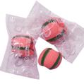 Pink Soft Candy Balls - Strawberry