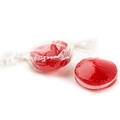 Sugar-Free Cherry Candy Buttons