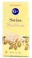 Passover Swiss White Chocolate 