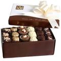 Israel Chocolate Truffle Gift Box - 18 Pc. 