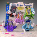 Purim Finger Puppets