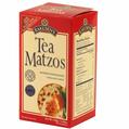 Tea Matzoh Crackers