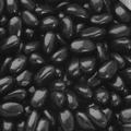 Teenee Beanee Black Jelly Beans - Luxor Licorice