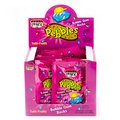 Tutti Frutti Bubble Gum Rocks Pebbles - 24CT Box