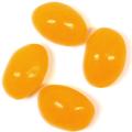 Gimbal's Orange Jelly Beans - Tangerine - 10 LB Case