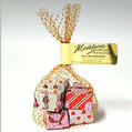 Valentine Milk Chocolate Gifts Mesh Bags - 24CT Tub
