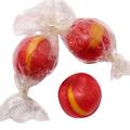 Red Hard Candy Balls - Washington Cherry