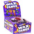 Wack-O-Wax Fangs Candy - 24CT Box