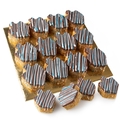 12 Pieces Hanukkah Peanut Chew Dreidels Gift Tray