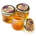 Rosh Hashanah Favor Mini Honey Jars Holiday Gift