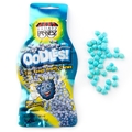 Oodles Tiny Tangy Blue Raspberry Fruity Chews Bags - 48 CT Box