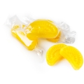 Lemon Slices Hard Candy