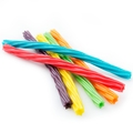 Twizzlers Rainbow Candy Straws - 12.4oz Bag