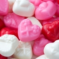 Jelly Belly Victorian Mellocreme Candy Hearts