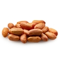 Raw Jumbo Redskin Peanuts 