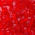 Fini Kosher Red Gummy Filled Bears - 2.2LB Bag