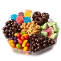 7 Section Chocolate & Nut Tray - Medium Platter