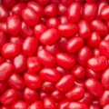 Passover Cherry Sour Jelly Beans - 8 Oz