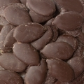 Non-Dairy Dark Melting Chocolate Wafers - 12.34 oz