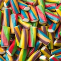 Multicolored Cream Bites 