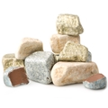 Chocolate Boulders Rocks - 5 LB