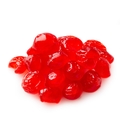 Glazed Red Cherries 
