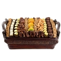 Large Chocolate, Dried Fruit & Nut Gift Basket