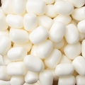White Candy Coated Marshmallow Bites