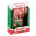 Christmas Peppermint Candy Canes - 12CT Box