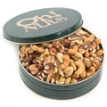 Holiday Roasted Mixed Nuts Gift Tin