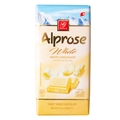 Alprose Milk Chocolate Bar - White 