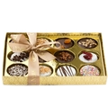 Chocolate Cookies Gift Box - 12CT
