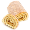 Passover - Gluten Free Apricot Jelly Roll - 10 oz