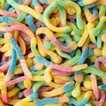 Gummy Worms - Sour