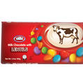 Passover Elite Milk Chocolate Bar with Lentils - 12CT Box