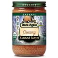 Organic Creamy Almond Butter