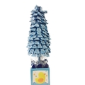 Blue Topiary Candy Tree