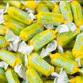 Yellow Tootsie Roll Frooties Taffy Candy - Lemon Lime