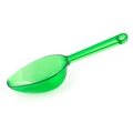 Green Plastic Candy Scoop