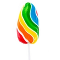 Rainbow Ice Lollipops  - 15 CT