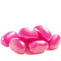 Pink Jumbo Jelly Beans - Strawberry